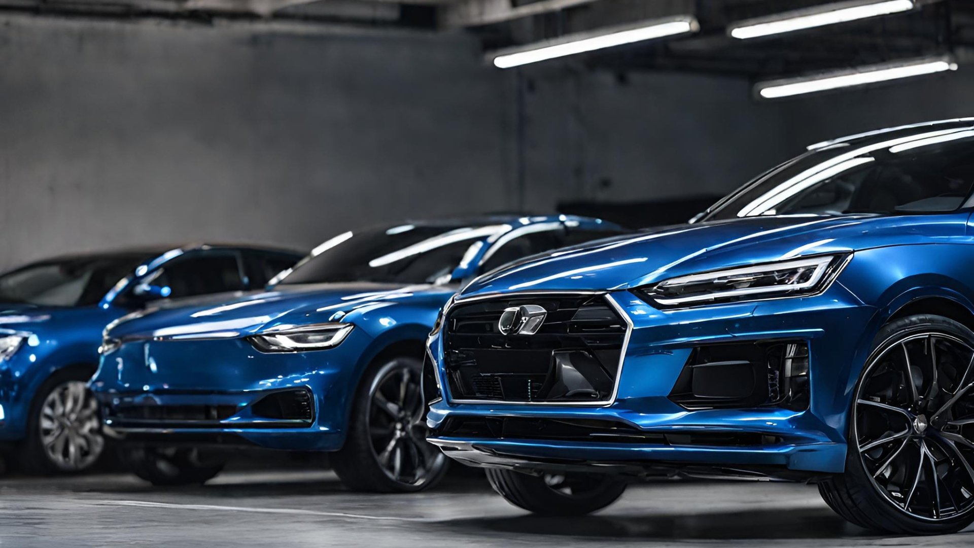 Commercial Motor Fleet